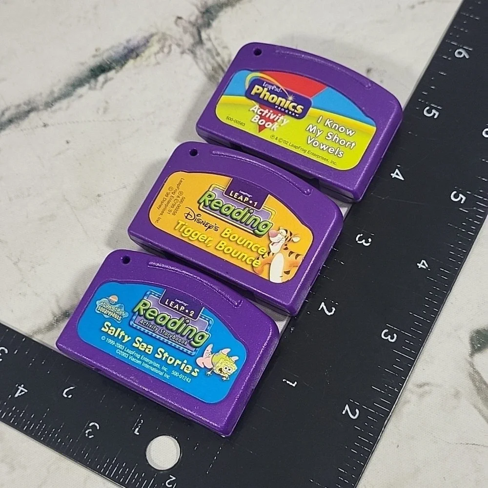 Leapfrog good pre